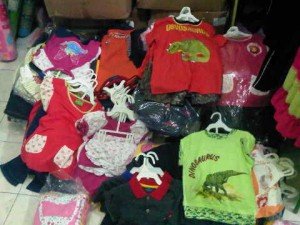 Bisnis Baju Anak dan Bayi